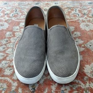 Grey Steve madden shoes